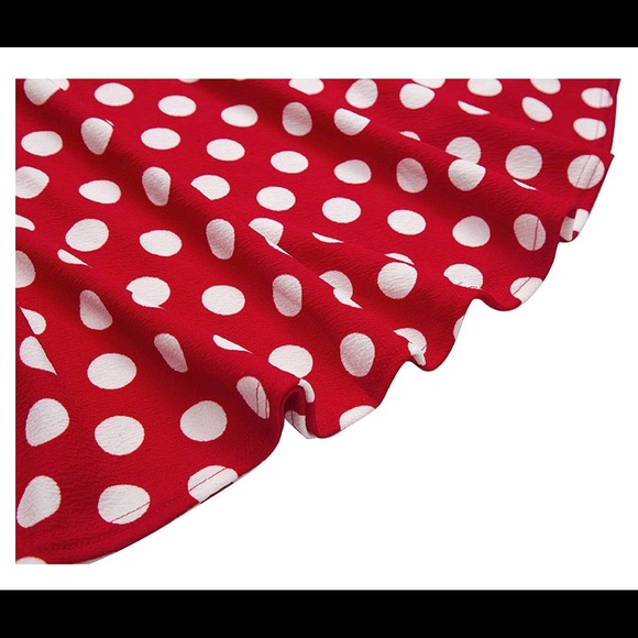 NWT mini skater skirt - Picture 3 of 6